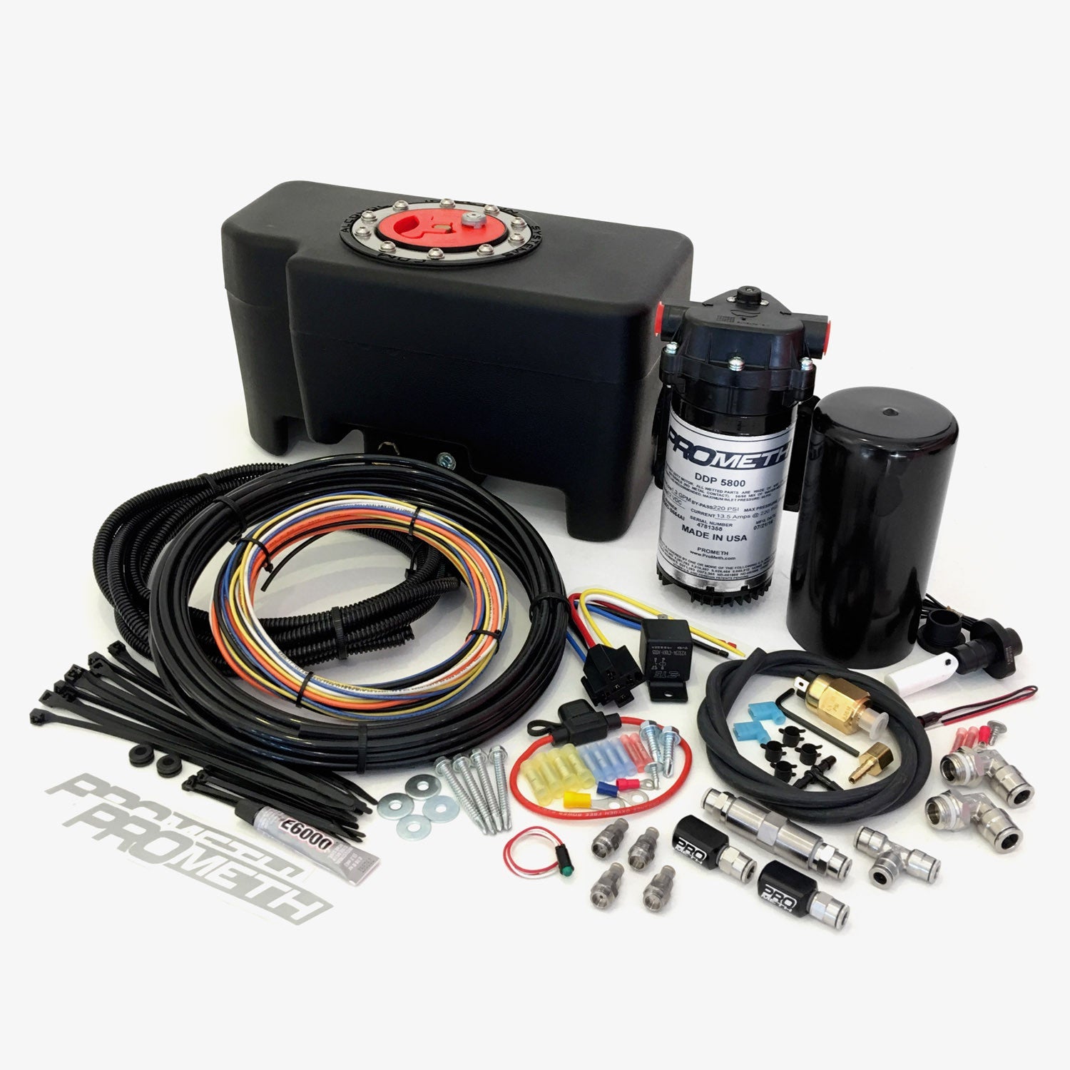 2005-2013 C6 Corvette Trunk Mount, Stage 1