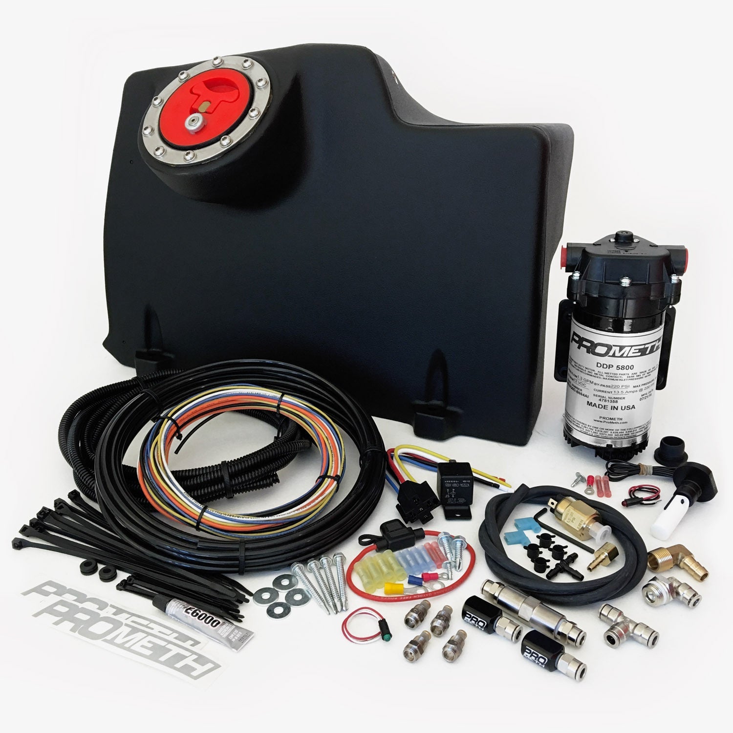 2010-2015 Camaro Trunk Mount, Stage 1