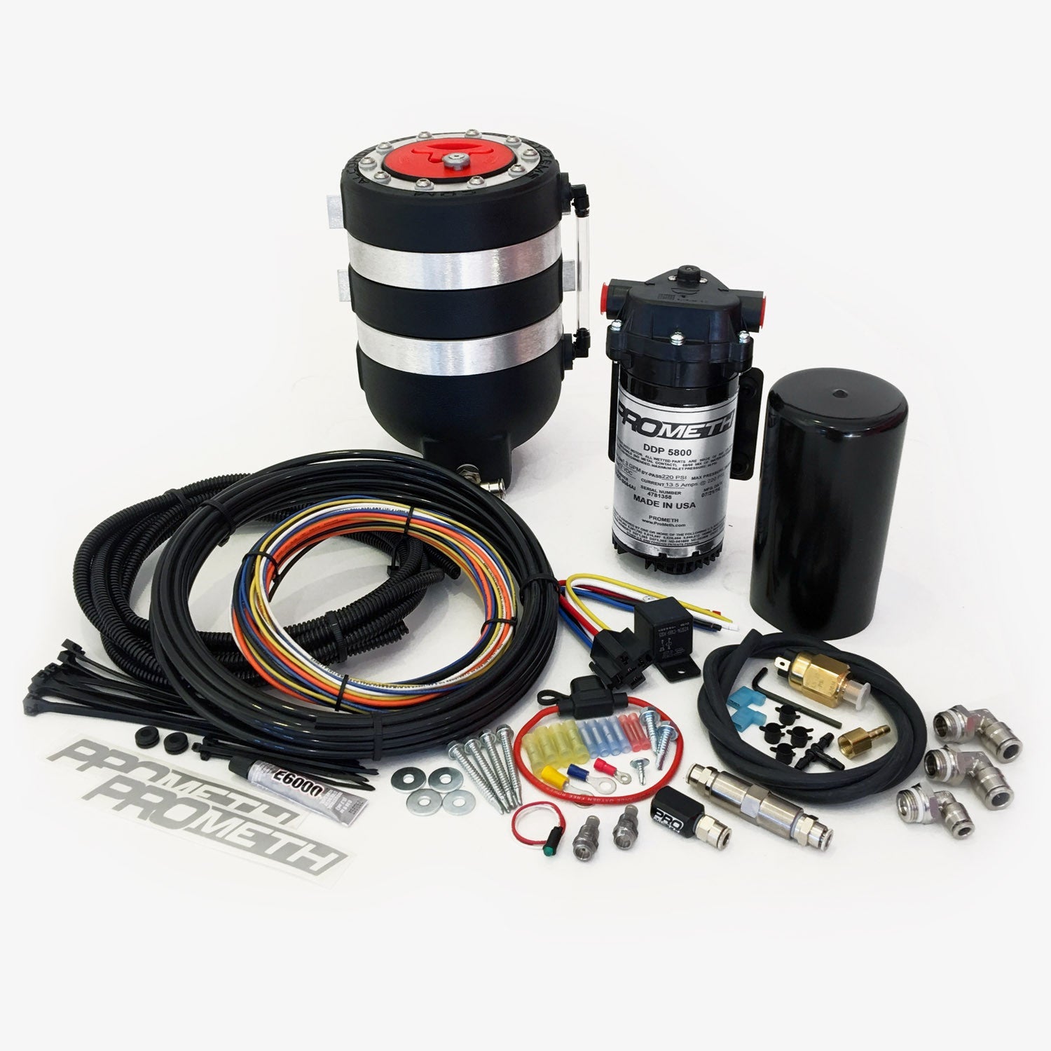 Competition Fender Mount, Stage 1 (Universal)