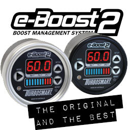 EBOOST2 60MM BLACK