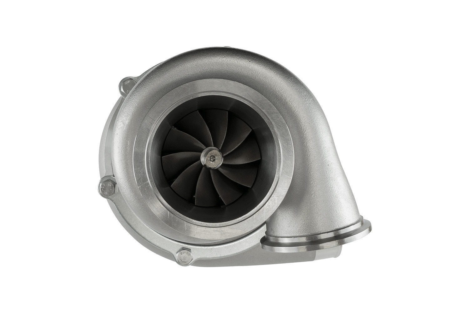Turbosmart TS-2 Turbocharger Water Cooled 6466 V-Band 0.82AR Externally Wastegated