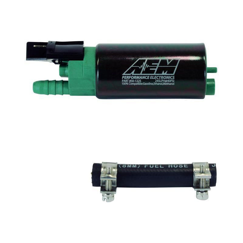 AEM 2016-on Polaris RZR Turbo Replacement High Flow In-Tank Fuel Pump