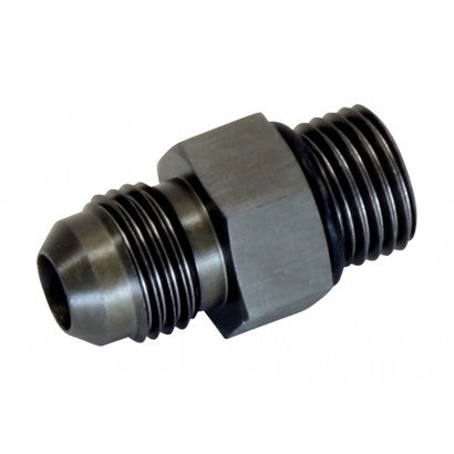 AEM -6AN Discharge Fitting For Inline Hi Flow Fuel Pump