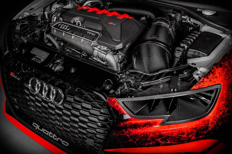 Eventuri Carbon Fibre Headlamp Duct - Audi RS3 Gen 2 (8V)