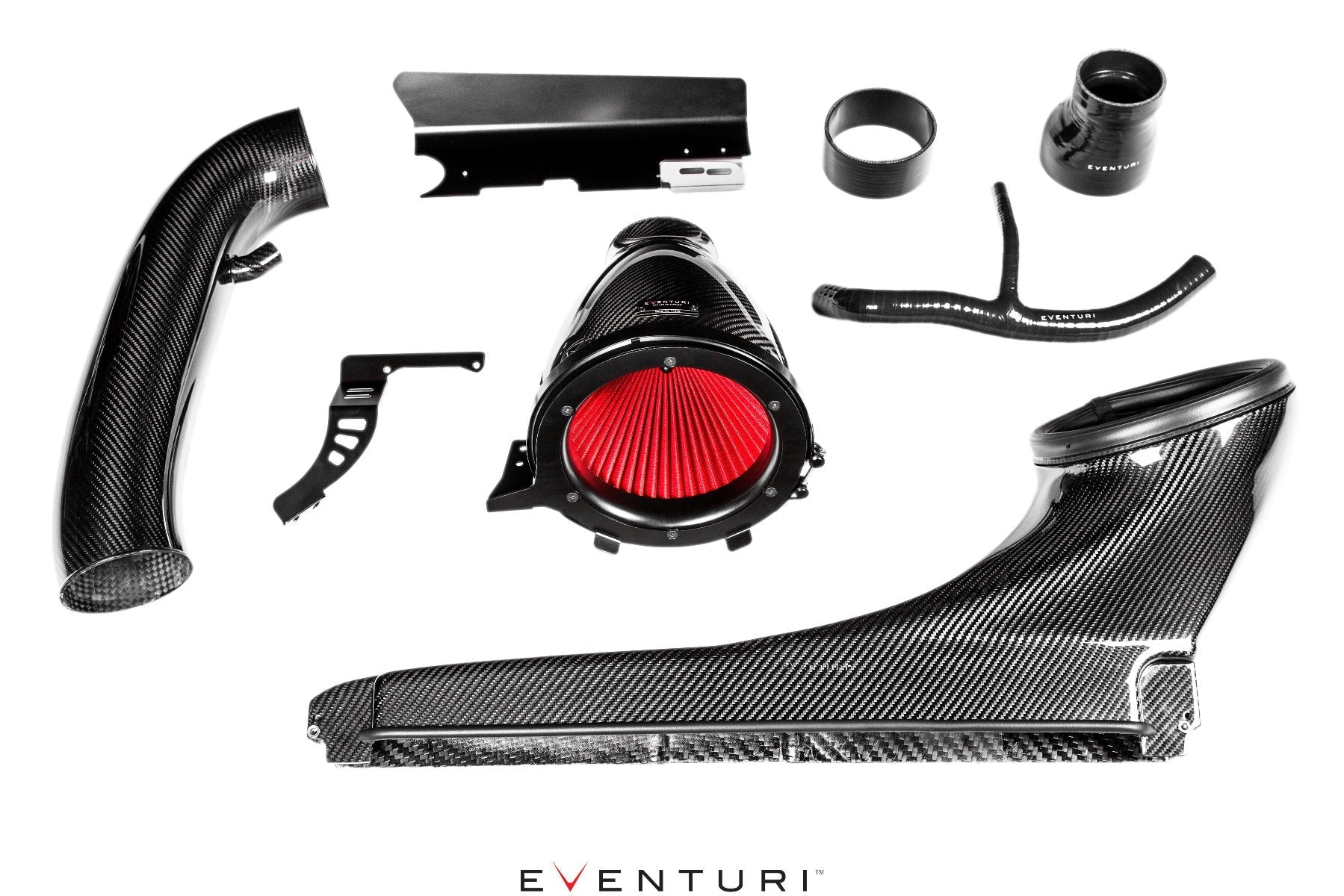 Eventuri Carbon Fibre Intake System - Audi RS3 8Y