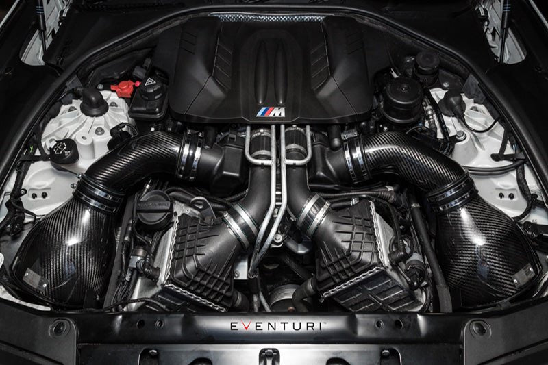 Eventuri Carbon Fibre Intake System - BMW F10 M5