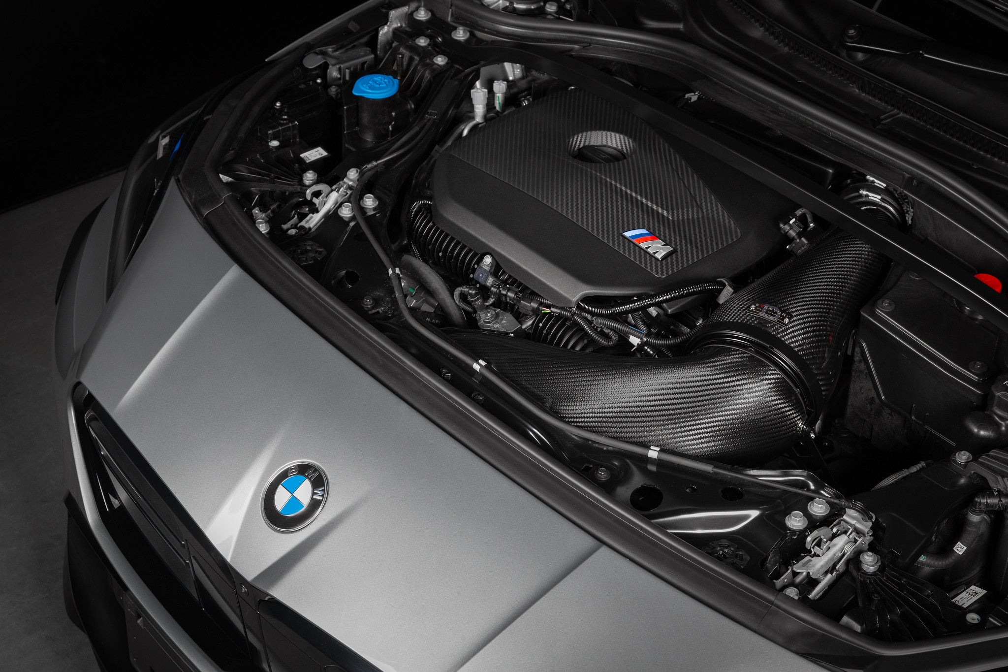 Eventuri Carbon Fibre Intake System - BMW F70 M135 | F74 GC M235 | U10 X2 M35 | U11 X1 M35
