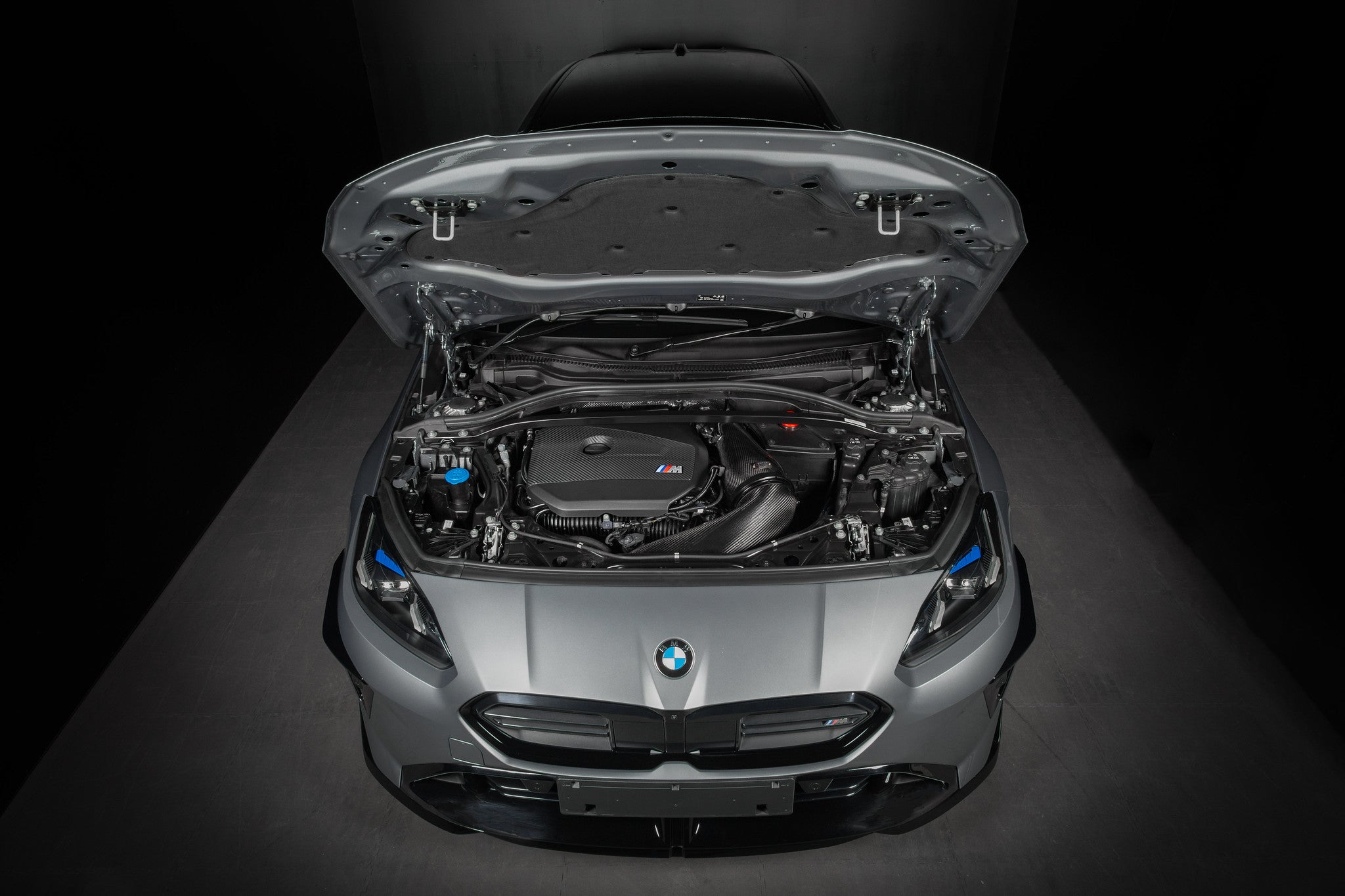 Eventuri Carbon Fibre Intake System - BMW F70 M135 | F74 GC M235 | U10 X2 M35 | U11 X1 M35