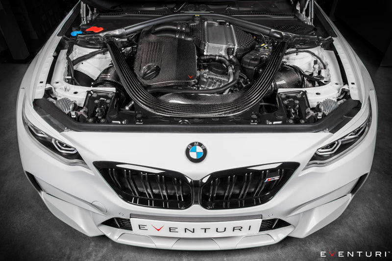 Eventuri Carbon Fibre Intake System - BMW F87 M2 Competition (S55)