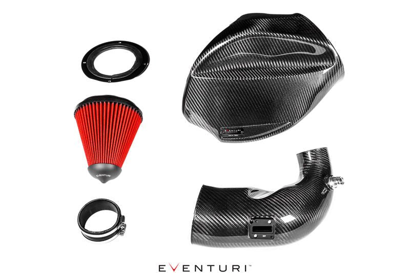 Eventuri Carbon Fibre Intake System - BMW G20 M340i | G22 M440i | G42 M240i (B58) POST NOV 2018