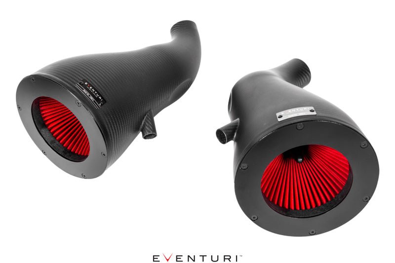 Eventuri Carbon Fibre Intake System - Mercedes AMG GT | GTS | GTR (C190/R190)