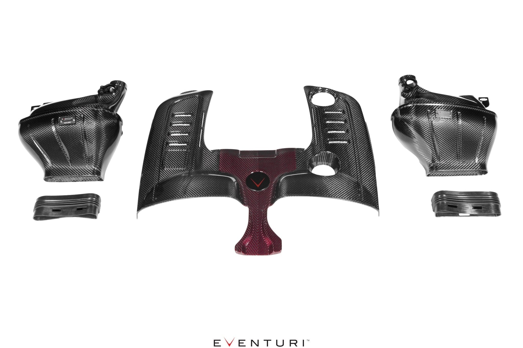 Eventuri Carbon Fibre Intake System - Mercedes G63 AMG (W465)