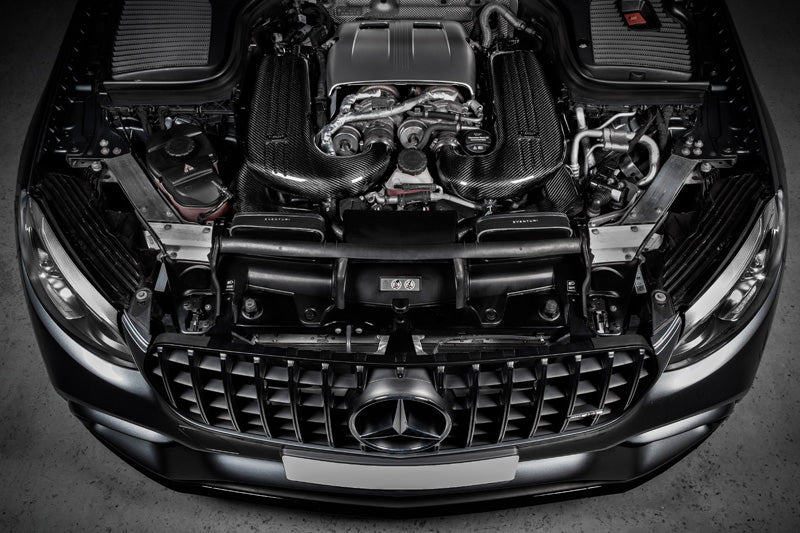 Eventuri Carbon Fibre Intake System - Mercedes GLC 63 | 63S AMG (X253/C253)