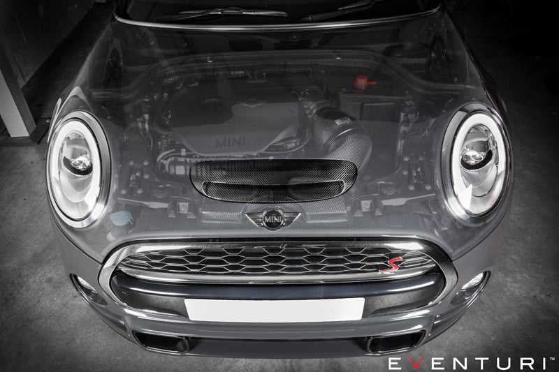 Eventuri Carbon Fibre Intake System - Mini F54 | F55 | F56 Cooper S | JCW LCI