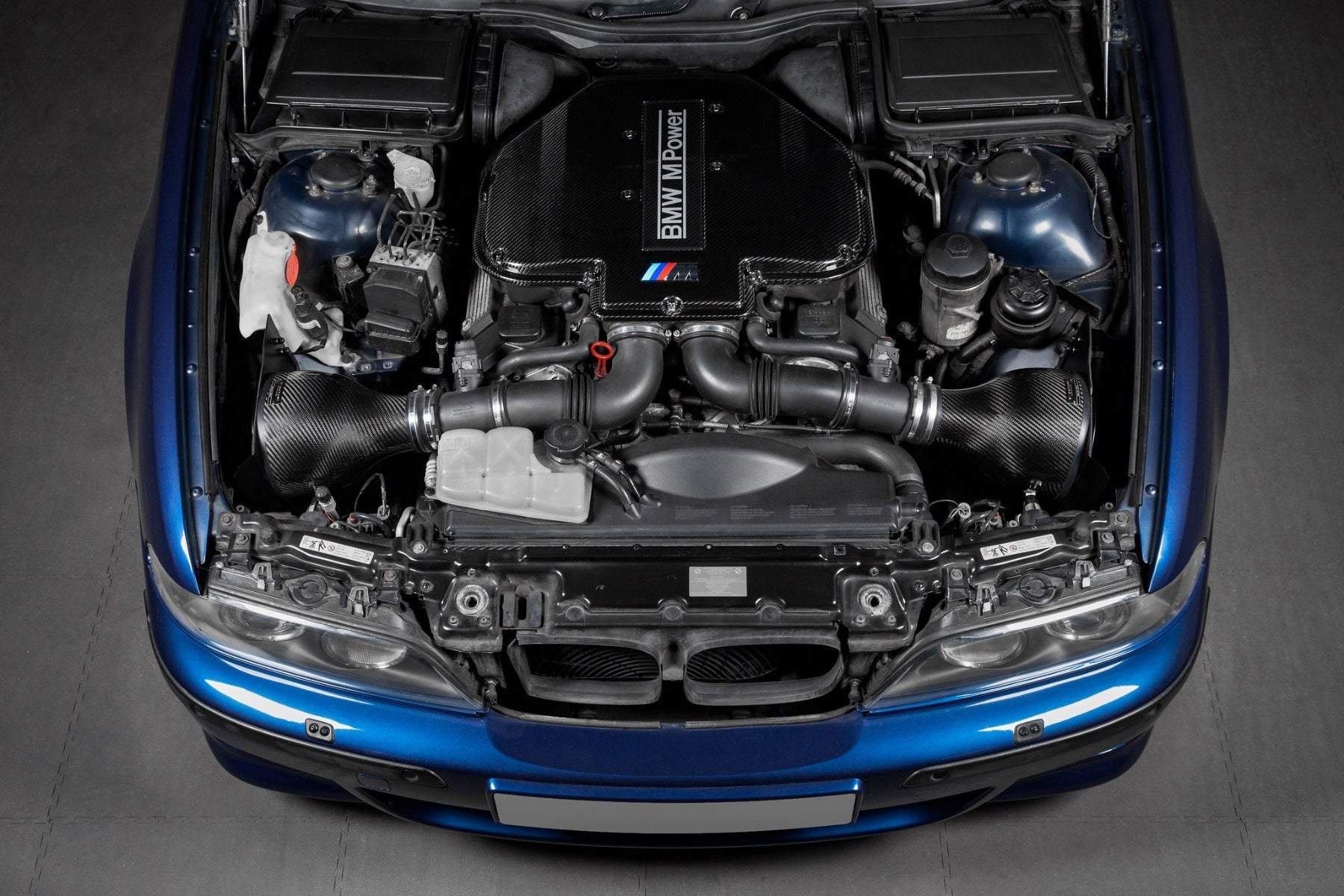 Eventuri Carbon Fibre Plenum Lid - BMW E39 M5 | Z8 (S62)