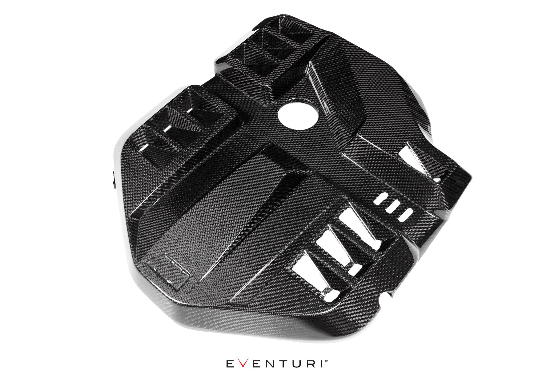 Eventuri Carbon Fibre Engine Cover - BMW G80 | G81 M3 | G82 | G83 M4 Coupe | Convertible | G87 M2
