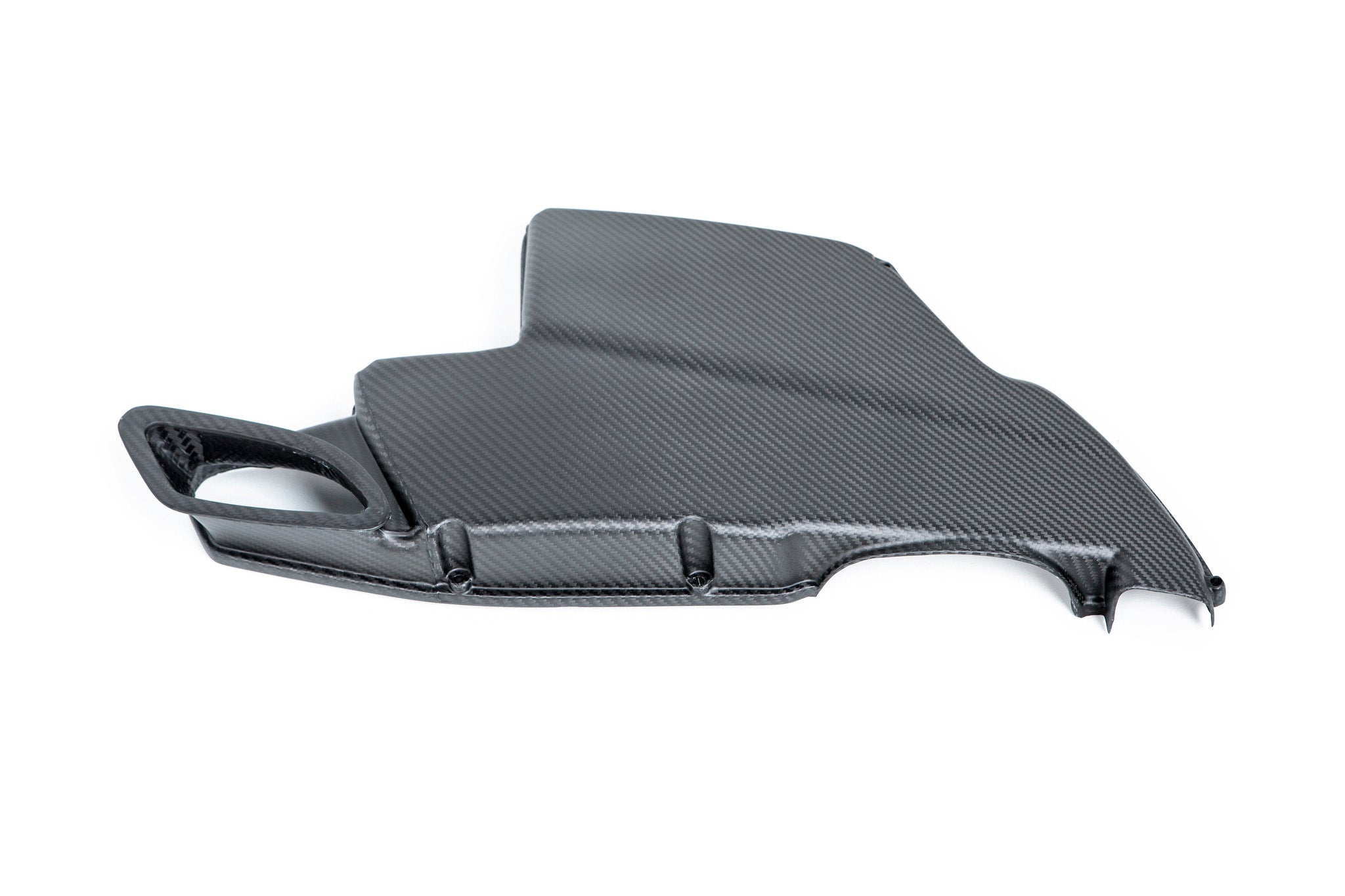 Eventuri Matte Carbon Fibre Airbox Lid - BMW 3 Series E90 | E92 | E93 M3