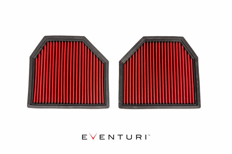 Eventuri Panel Filters - BMW F10 M5 | F06/F12/F13 M6