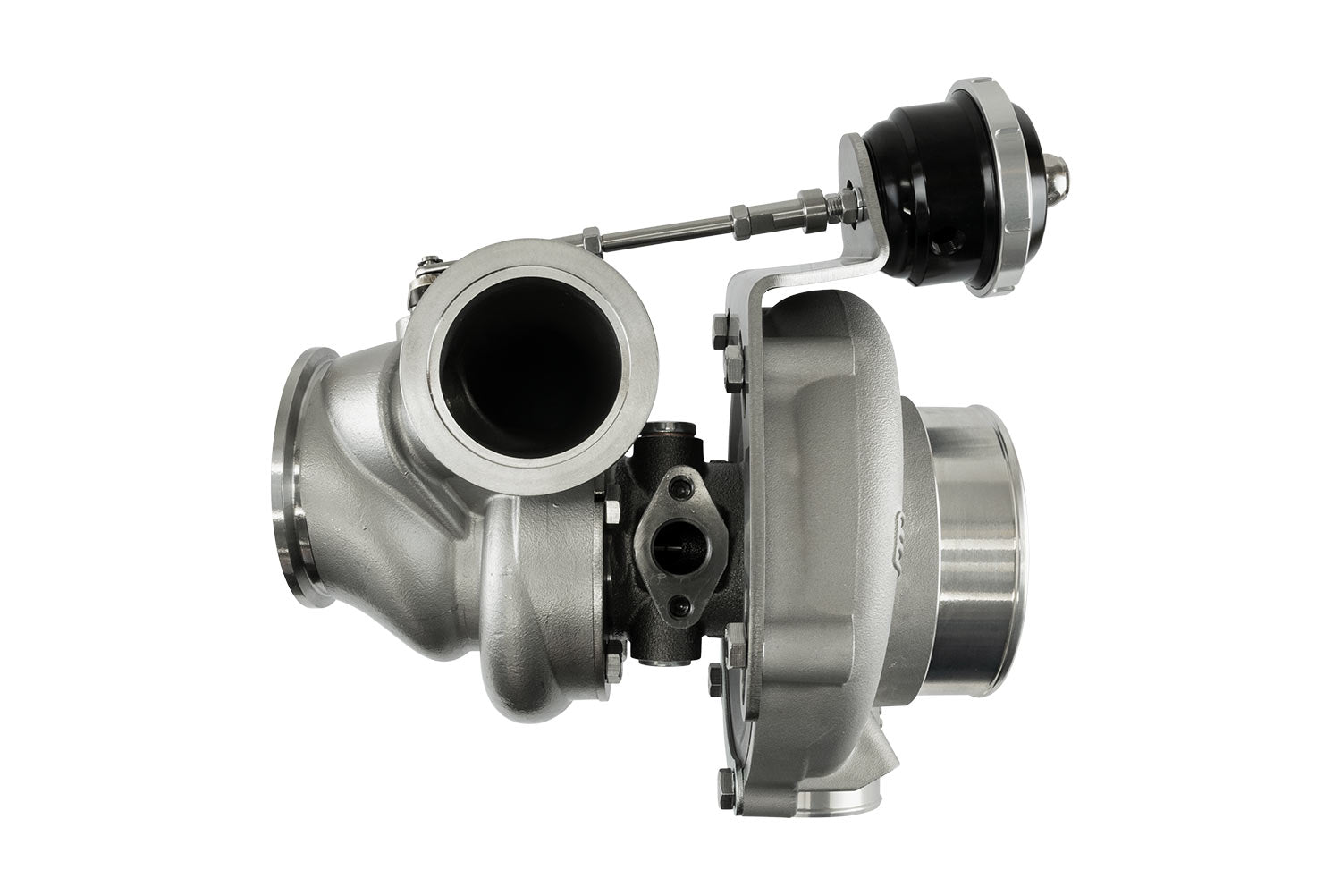 Turbosmart TS-2 Turbocharger Water Cooled 6262 V-Band 0.82AR Internally Wastegated