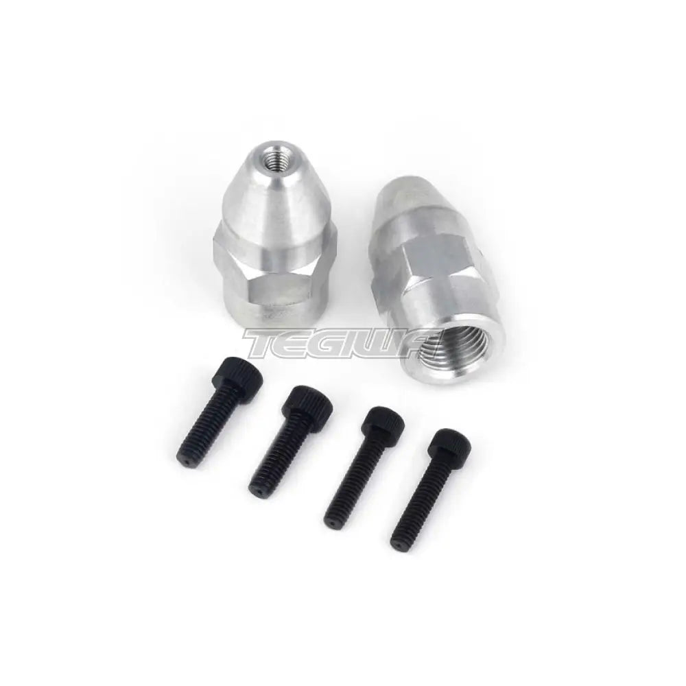Haltech Aluminum Shock Sensor Mounting Nuts - 1/2in -20