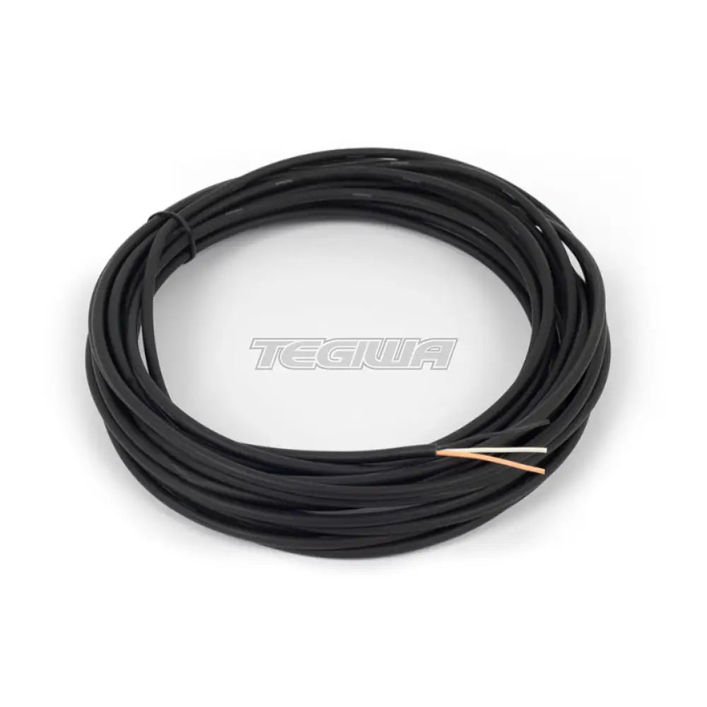 Haltech Cable - Multicore - 3 x 22AWG (Orange/Black/White) - 10M (32')