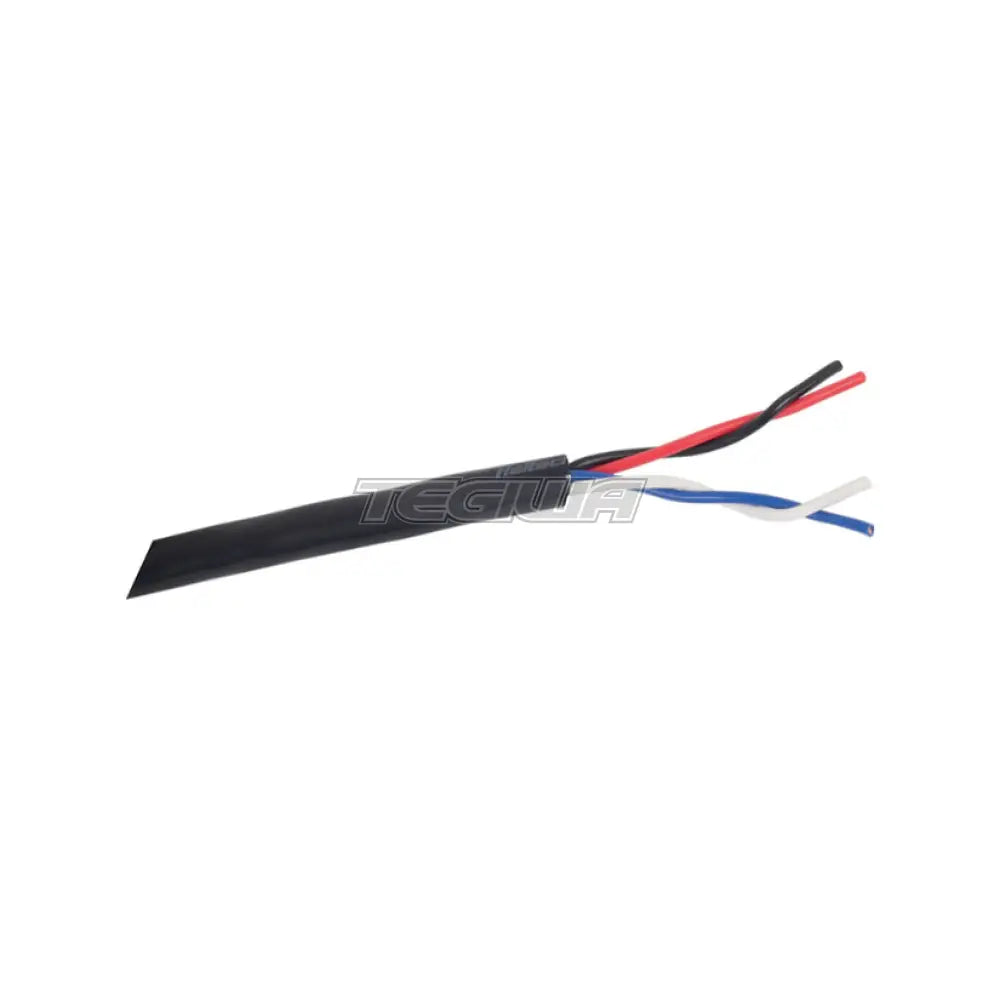 Haltech Cable - Multicore - 4 x 20AWG (Red/Black/White/Blue) - 10M (32')