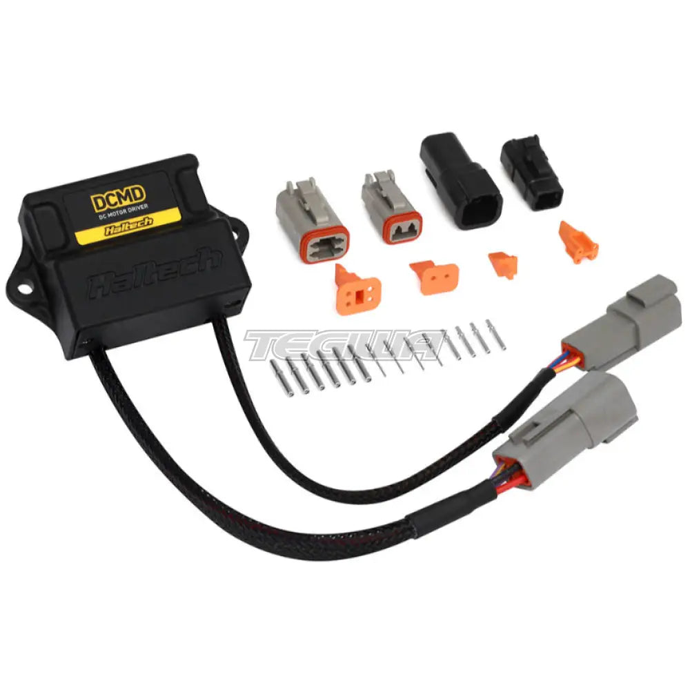 Haltech DC Motor Driver - DCMD