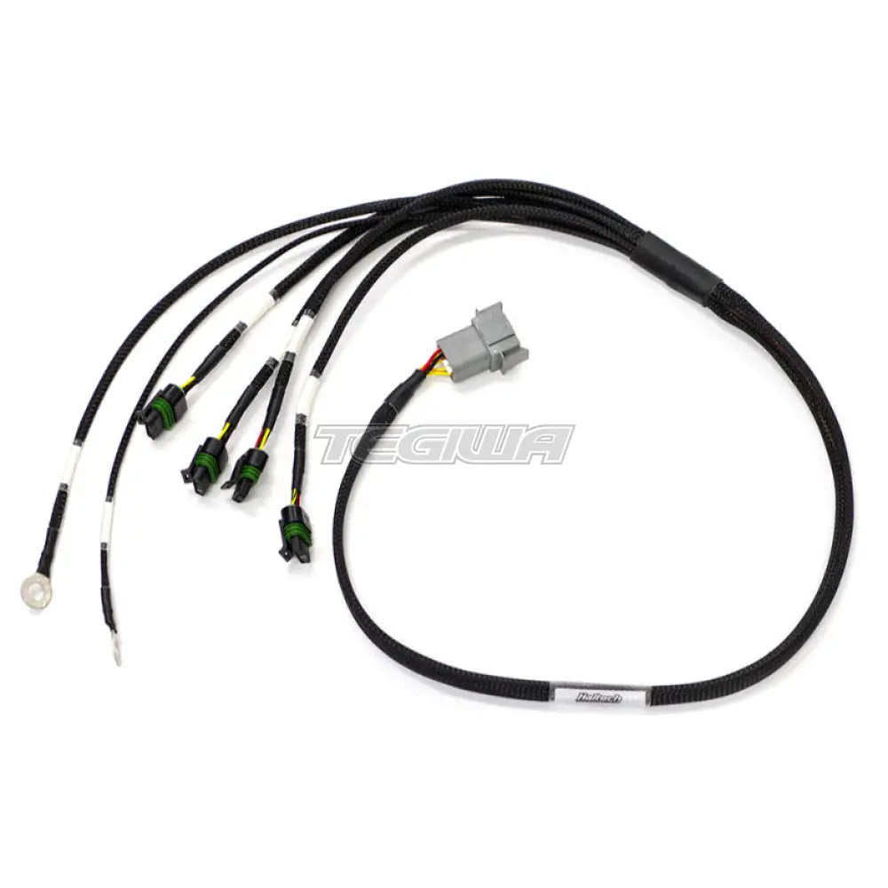 Haltech Elite 1000/1500 Terminated Ignition Harness for Mazda 13B (IGN-1A)