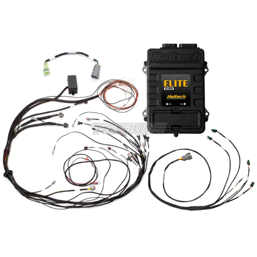 Haltech Elite 1500 Mazda 13B S4/5 Terminal Harness Kit - IGN-1A Ignition Harn