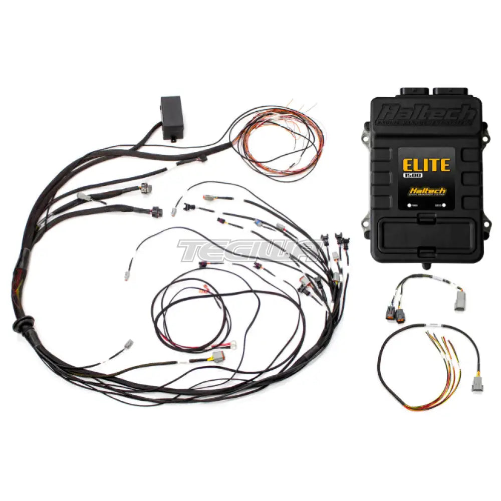 Haltech Elite 1500 Mazda 13B S6-8 Terminal Harness Kit - Fly Lead Ignition Harn