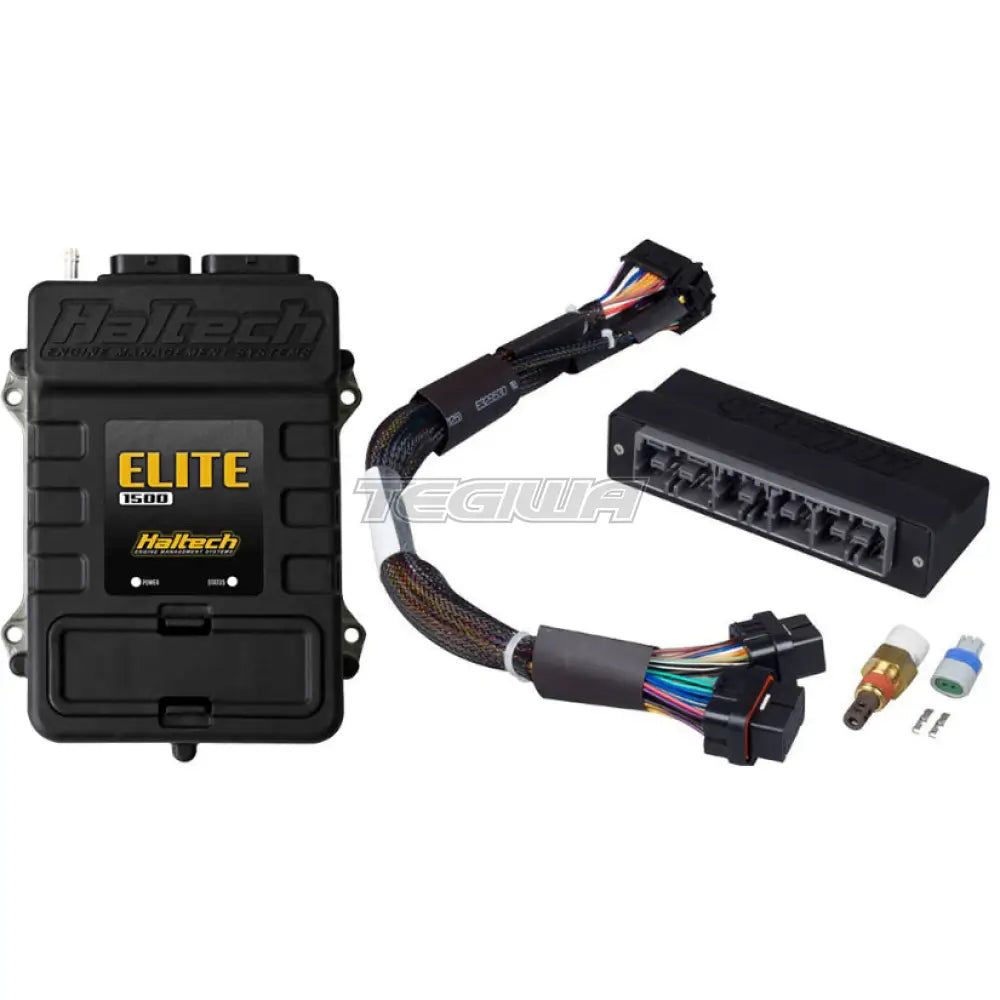 Haltech Elite 1500 PnP Adaptor Harness Kit - Mazda RX7 FD3S-S7&8