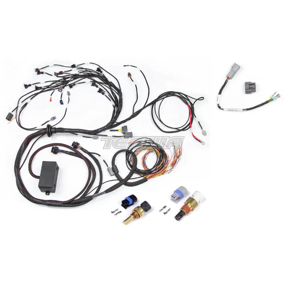 Haltech Elite 2000/2500 Terminated Harness for Nissan RB Twin Cam With CAS Harness