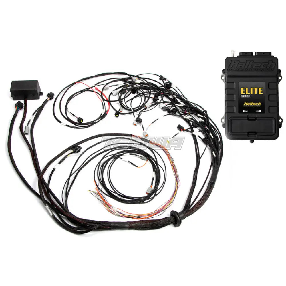 Haltech Elite 2500 - Ford Falcon FG Barra 4.0 Terminated Harness Kit