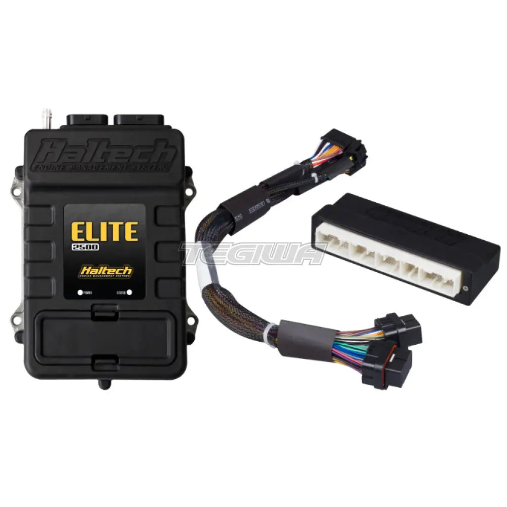 Haltech Elite 2500 PnP Adaptor Kit - Subaru WRX MY06-10