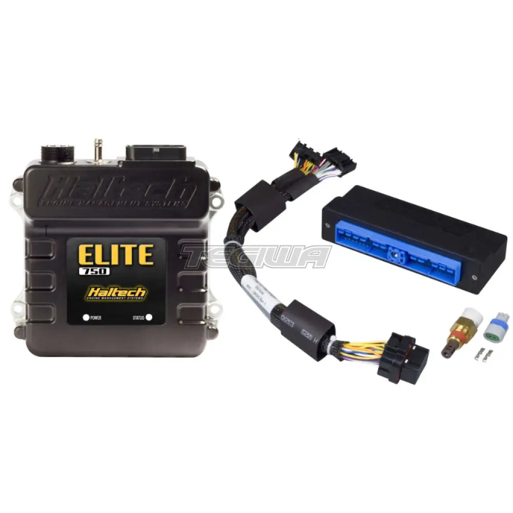 Haltech Elite 750 PnP Adaptor Harness Kit - Nissan Patrol Y60 Auto