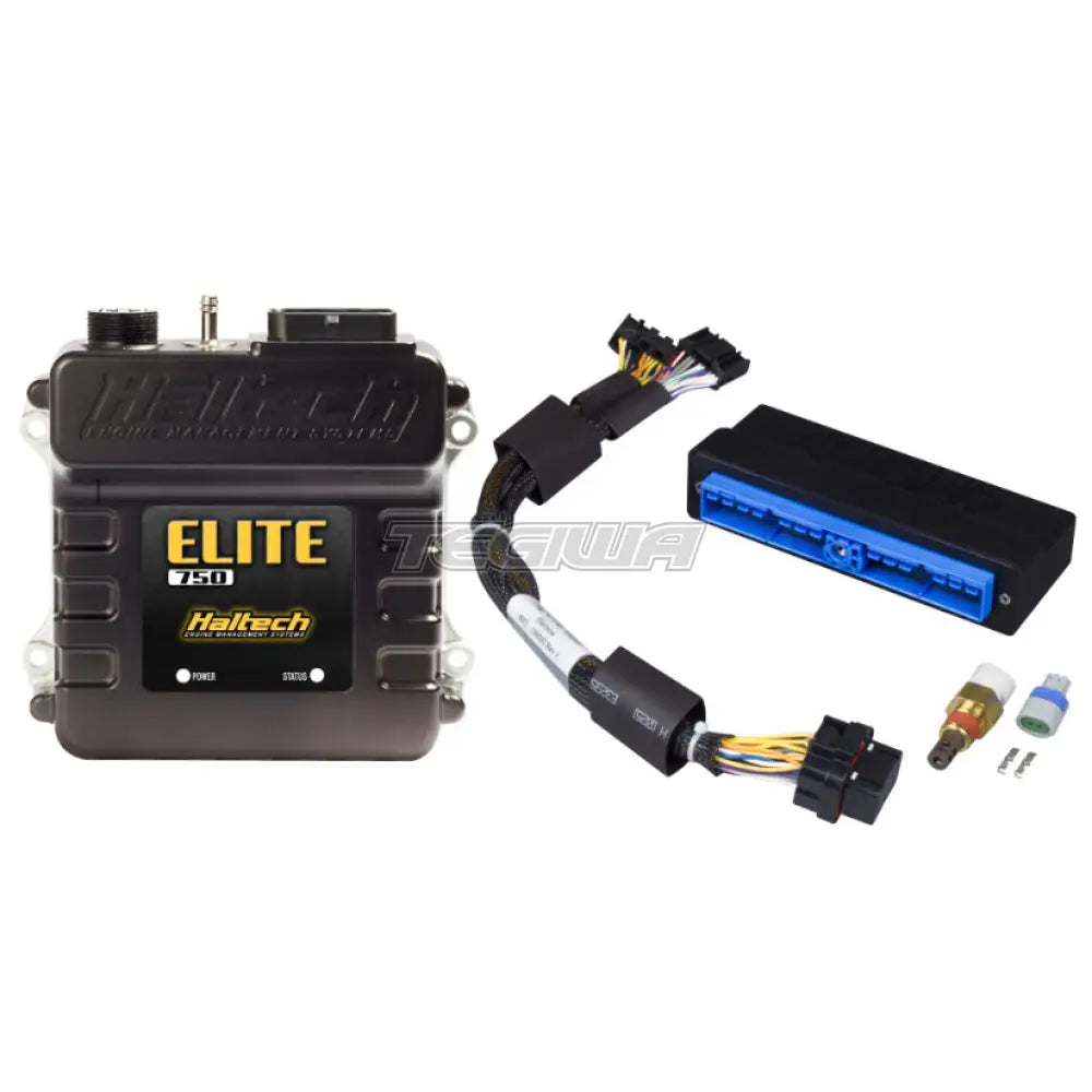 Haltech Elite 750 PnP Adaptor Harness Kit - Nissan Patrol Y60 Y61 Auto