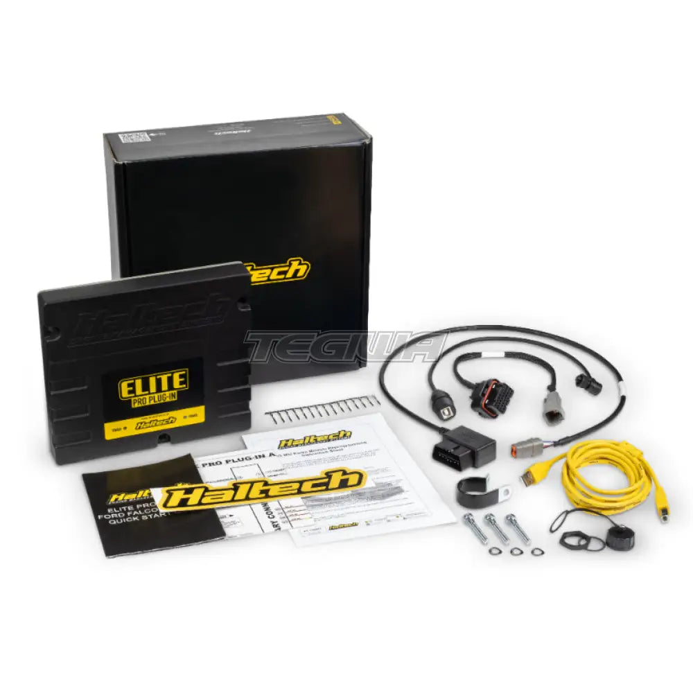 Haltech Elite PRO Plug-in ECU For Ford Falcon I6 inBarrain
