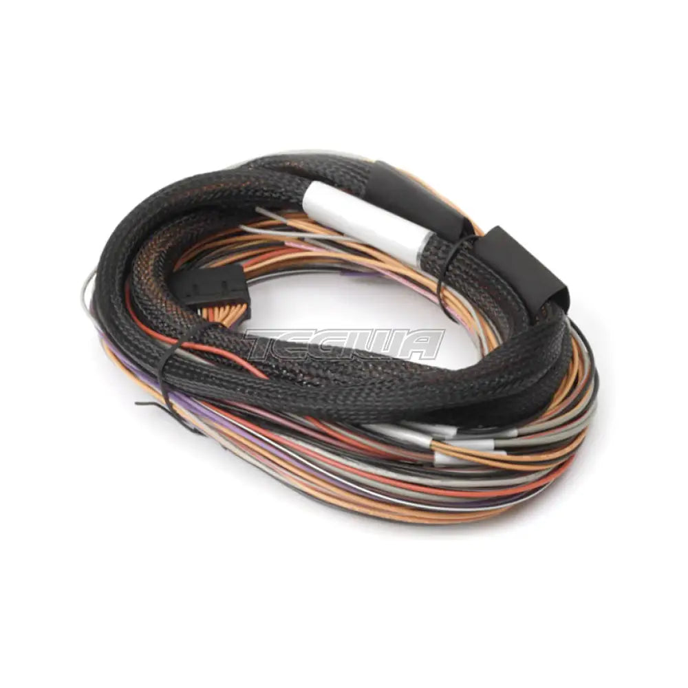 Haltech IO 12 Expander Box - 2.5m/8ft Flying Lead Harness