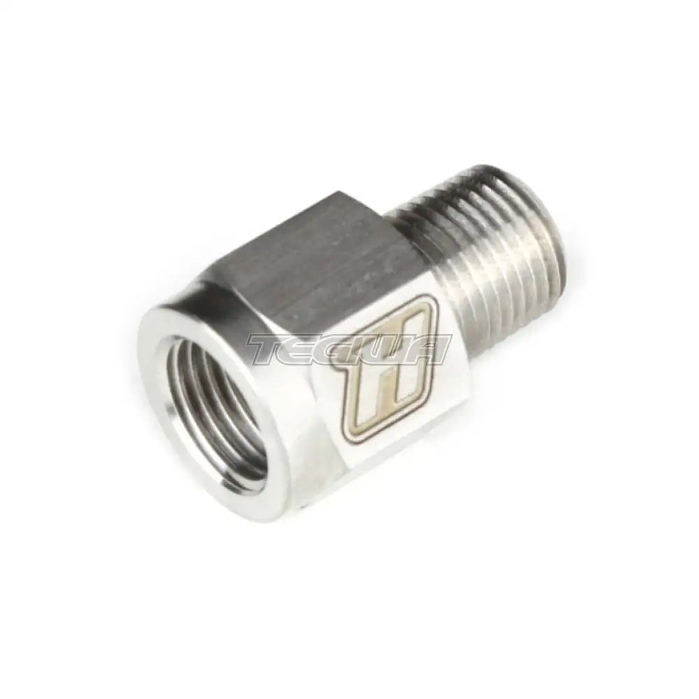 Haltech M10 x 1.0 to 1/8 BSPT Adaptor