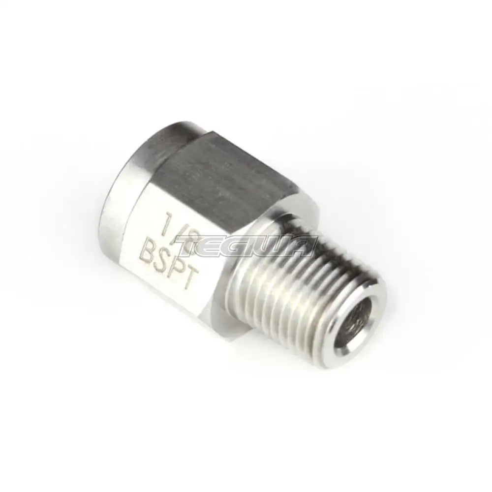 Haltech M10 x 1.0 to 1/8 BSPT Adaptor