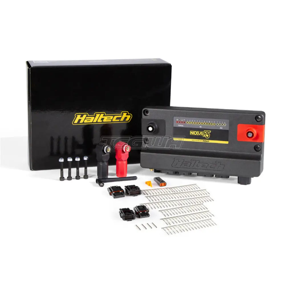 Haltech Nexus R5 + Plug And Pin Set