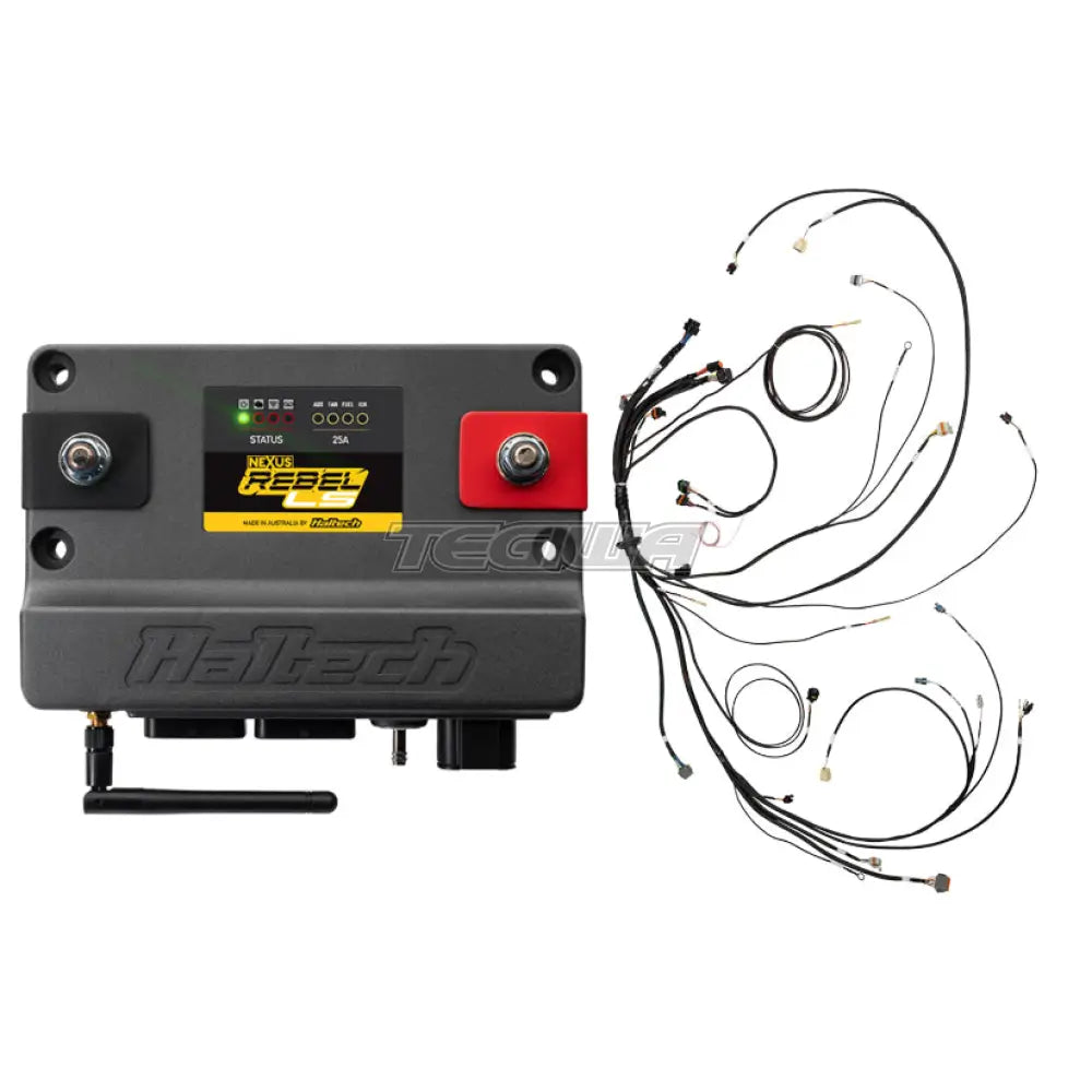 Haltech Nexus Rebel LS ECU - Suits Gen III