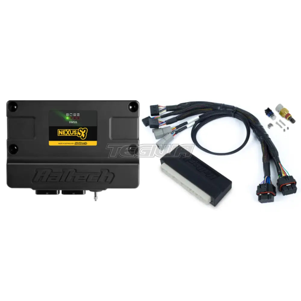 Haltech Nexus S3 ECU + Plug 'n' Play Adapter Harness Kit - Honda Integra Type-R DC5