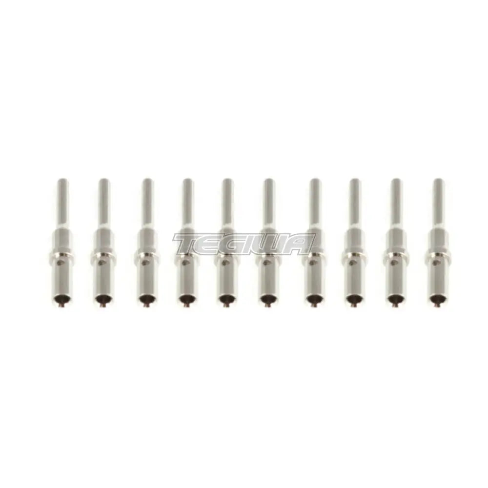 Haltech Pins only - Male pins to suit Female Deutsch DT Series Connectors