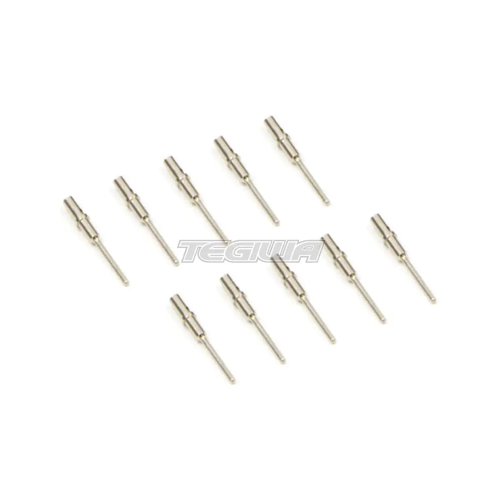 Haltech Pins only - Male pins to suit Female Deutsch DTM Connectors (Size 20, 7.5 Amp)