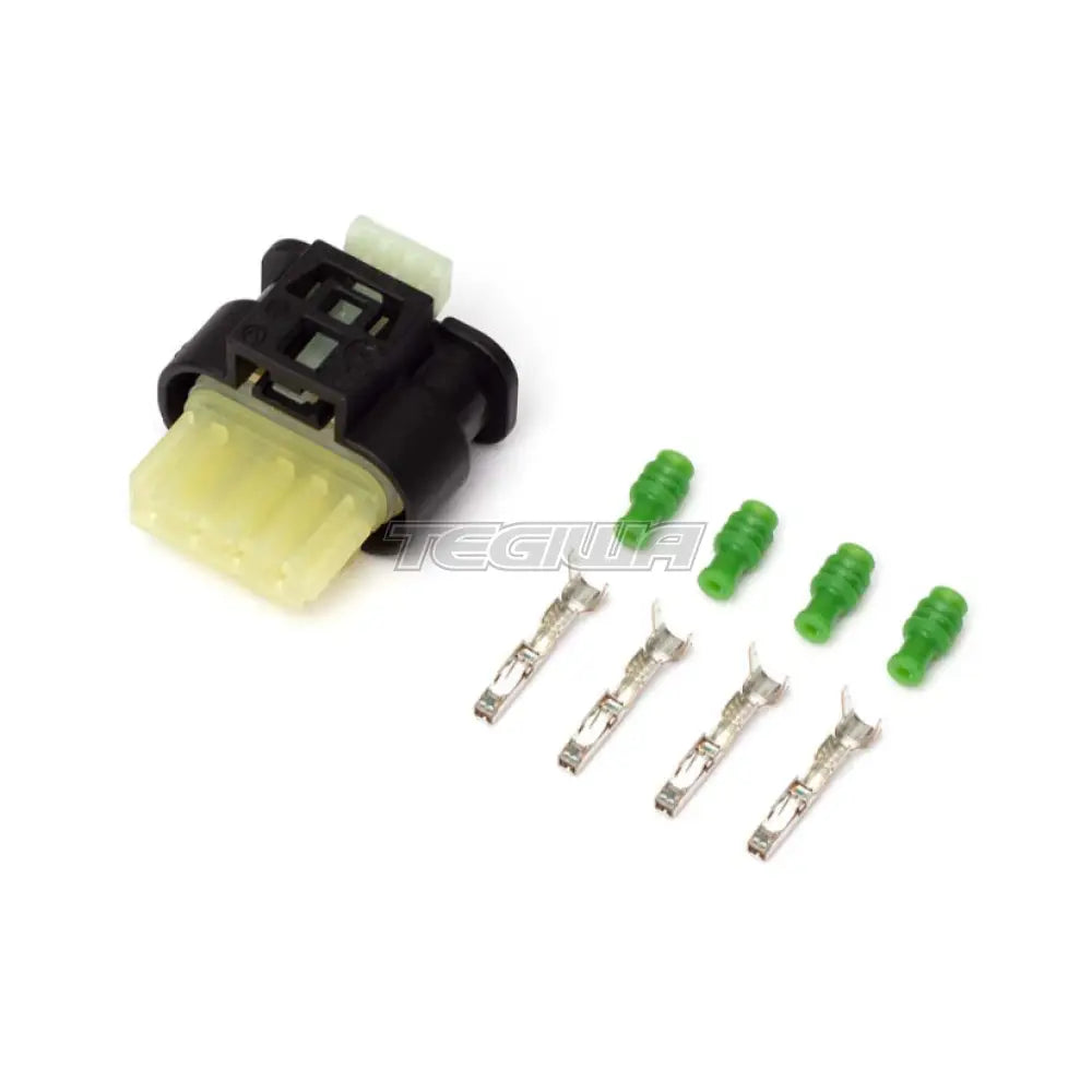 Haltech Plug and Pins Only - Bosch 4000psi Fluid Pressure and Temperature Sensor