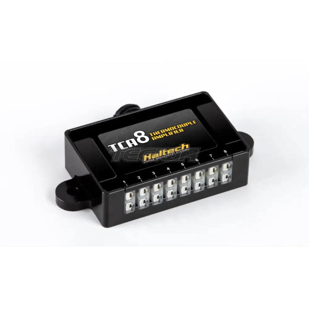 Haltech TCA 8 4+4 (programmed As TCA 4 A / TCA 4B)