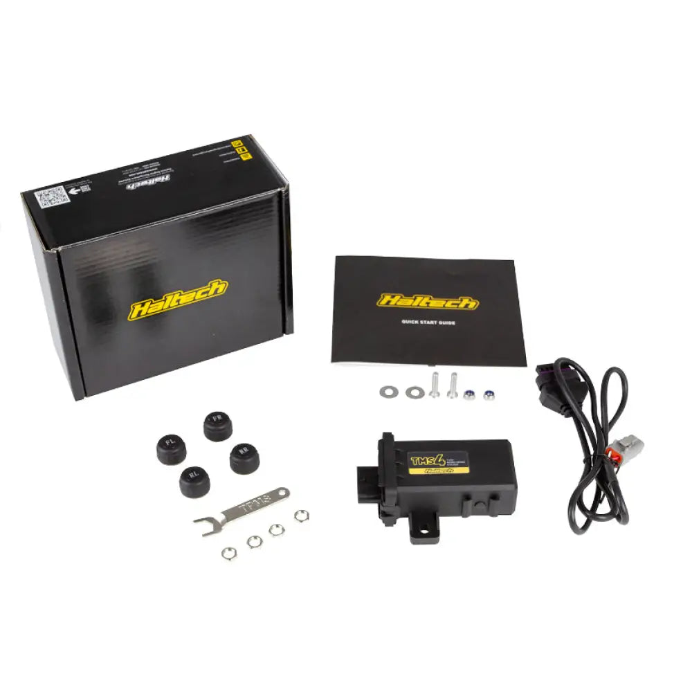 Haltech TMS-4 Tyre Monitoring System Sensors