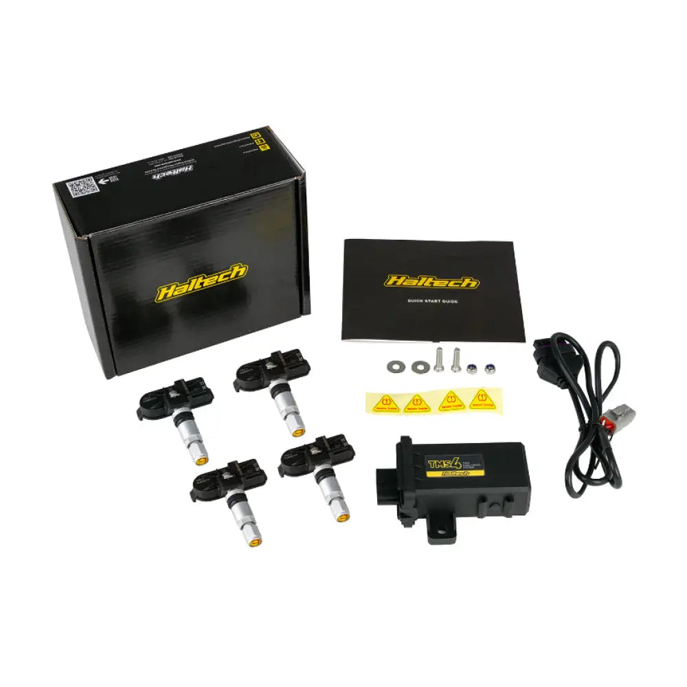 Haltech TMS-4 Tyre Monitoring System Sensors
