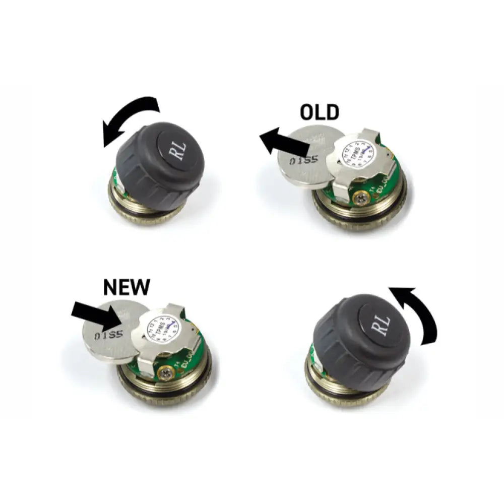 Haltech TMS-4 Tyre Monitoring System Sensors